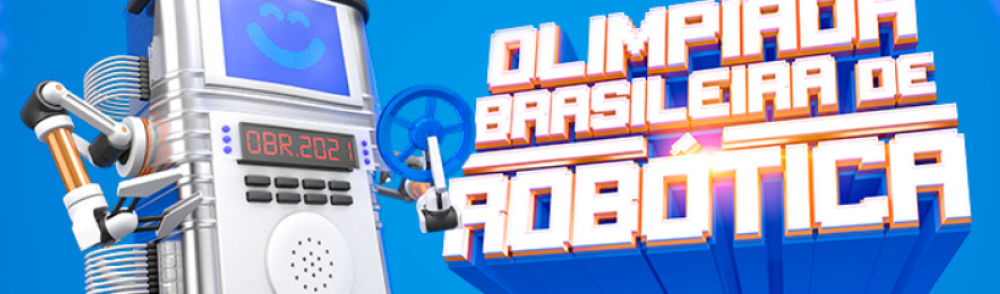 Inscrições abertas para Olimpíada Brasileira de Robótica 2021