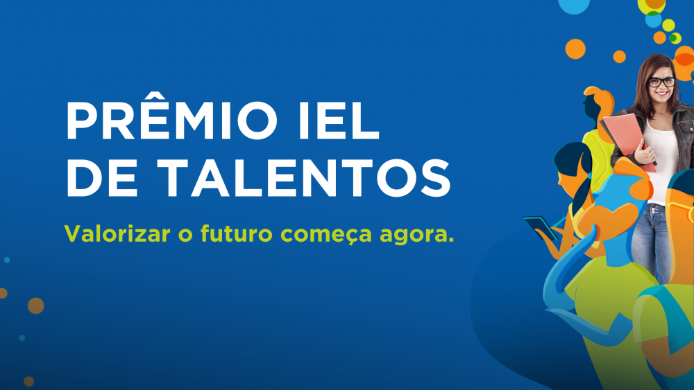 Prêmio IEL de Talentos 2024