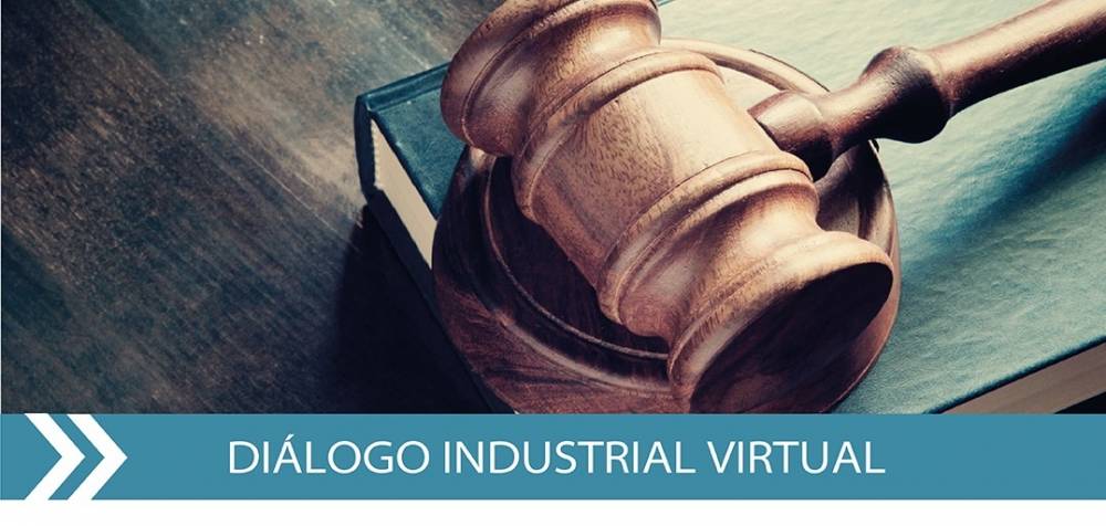 Inscrições abertas para Diálogo Industrial Virtual sobre Reforma Trabalhista