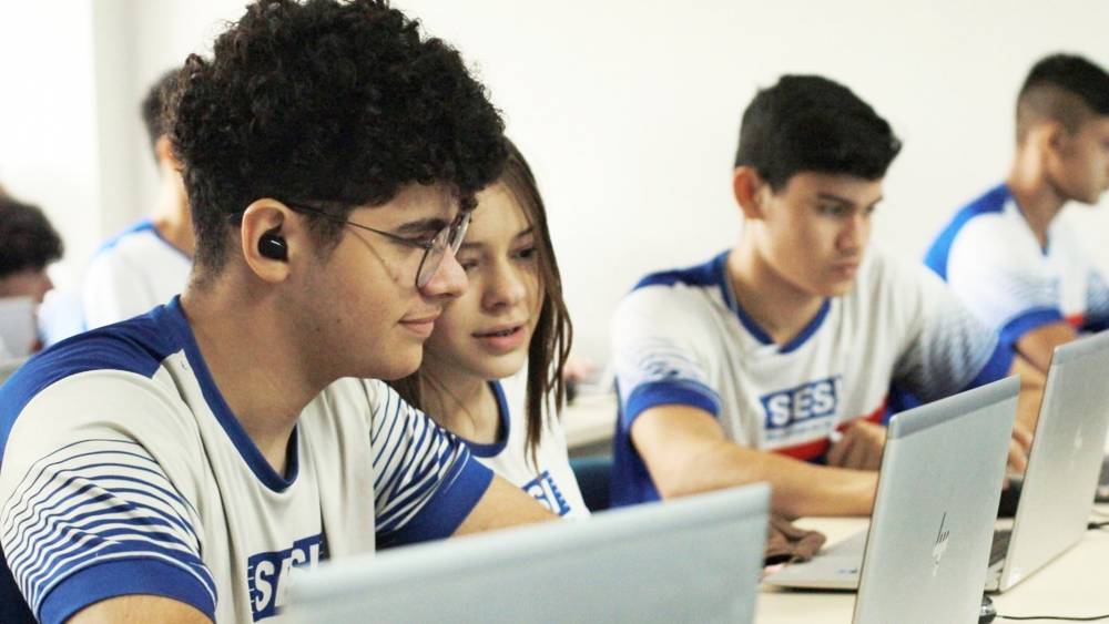 Ananindeua e Marabá ganham as primeiras Escolas SESI de Referência do Estado