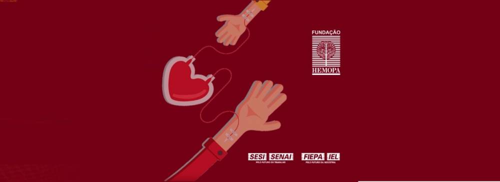 Sistema FIEPA realiza Campanha de Doação de Sangue