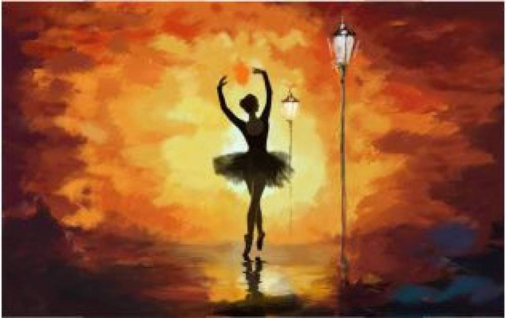 Espetáculo de balé “Sonhos – a magia de uma paixão” será apresentado no Teatro do SESI