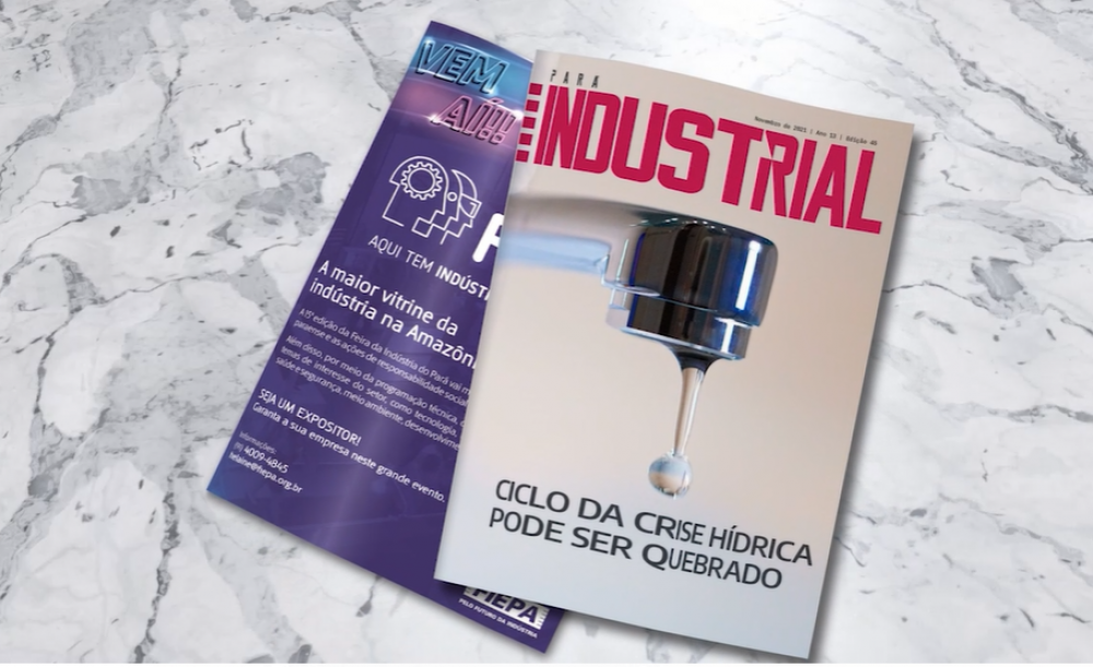 Revista Pará Industrial