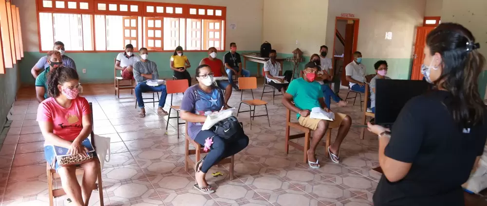 Hydro e Senai oferecem capacitação profissional para comunidades quilombolas do Pará