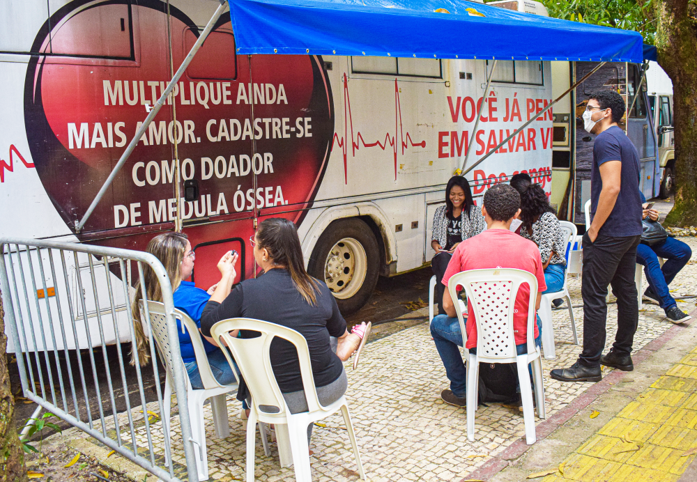 Sistema FIEPA bate a meta em campanha de Doação de Sangue