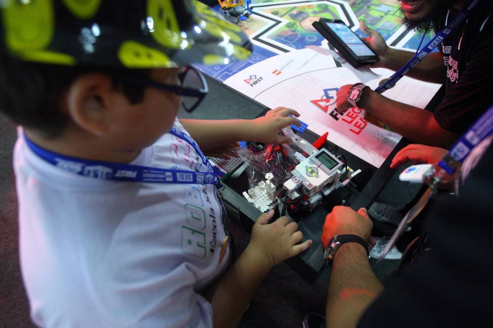 Maior torneio de robótica educacional do Brasil realiza etapa no Pará