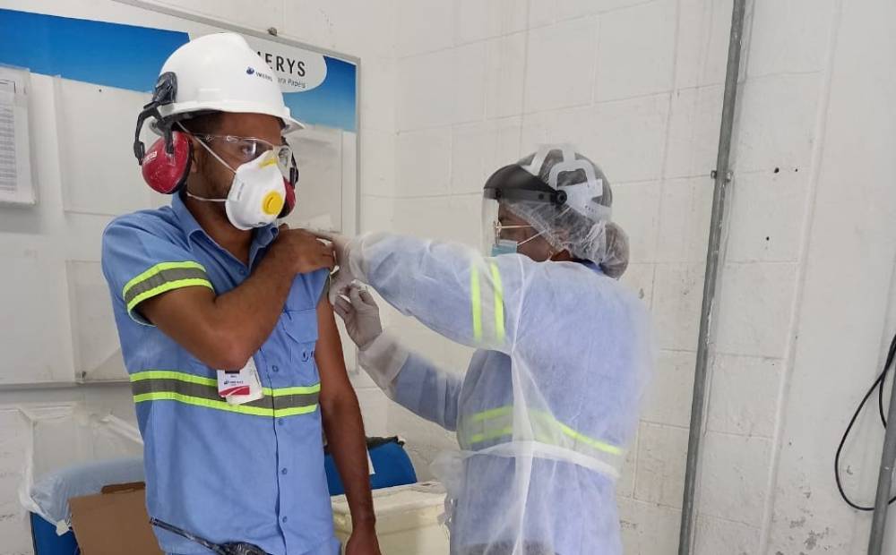 Profissionais de saúde enfrentam desafios diários durante a pandemia