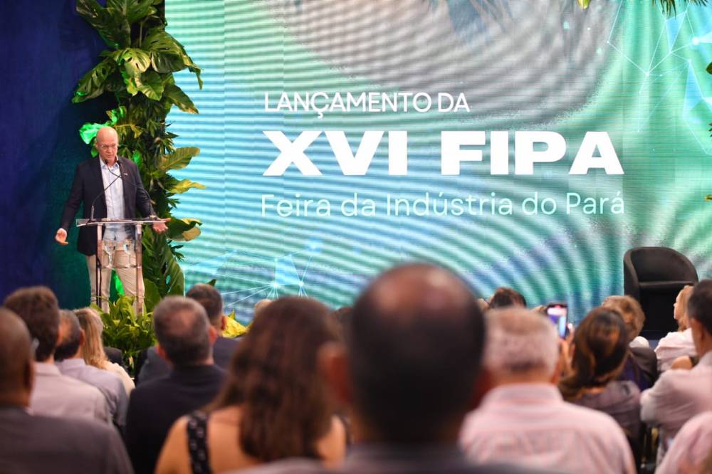Evento marca lançamento  da XVI Feira da Indústria do Pará