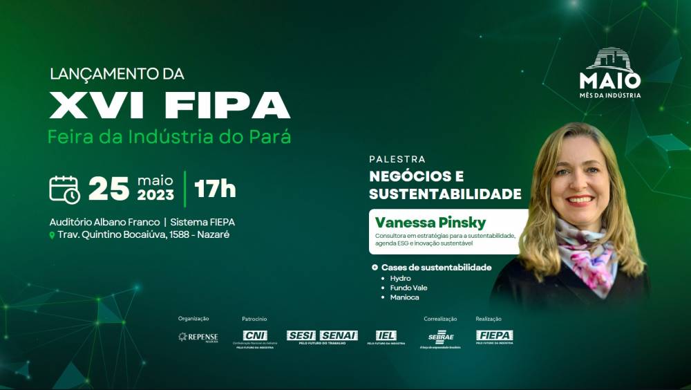 XVI Feira da Indústria do Pará será lançada nesta semana