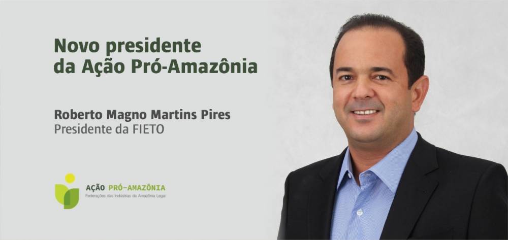 Ação Pró-Amazônia tem novo presidente