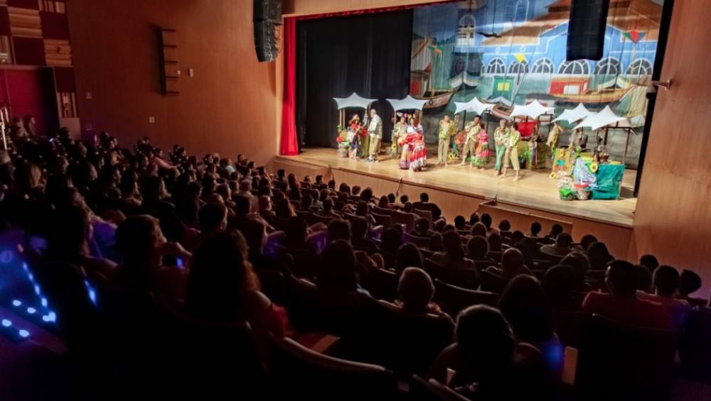 Semana SESI de Teatro encerrou com legado de aprendizado
