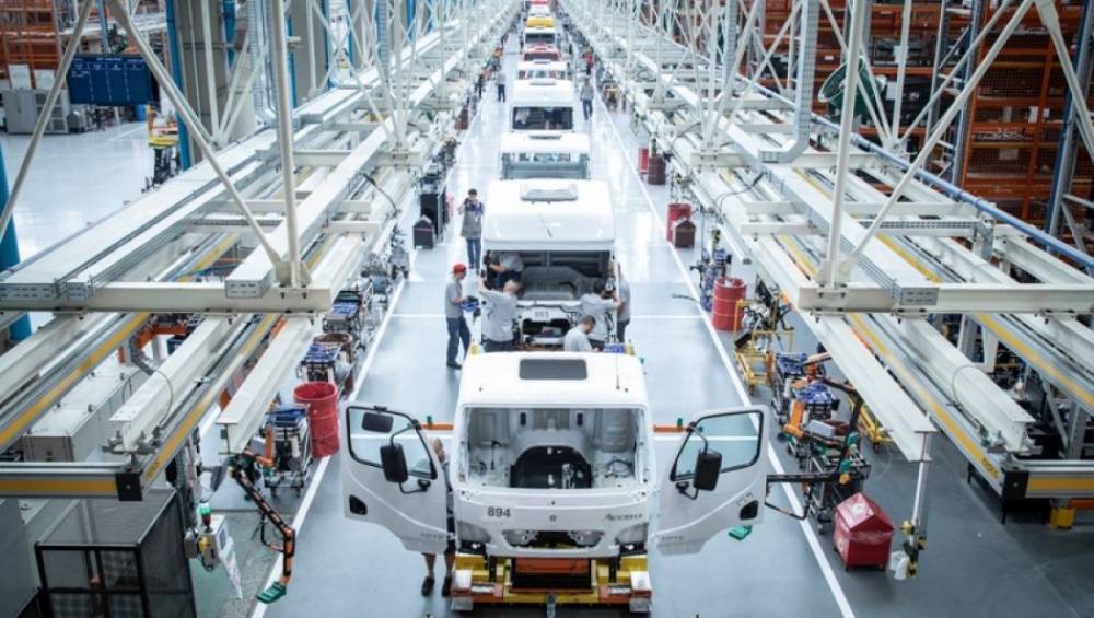 Produção 4.0 da Mercedes-Benz é apresentada na Feira da Indústria do Pará