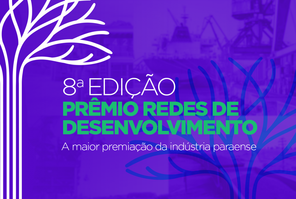 Prêmio REDES de desenvolvimento chega à sua 8ª edição com novidades