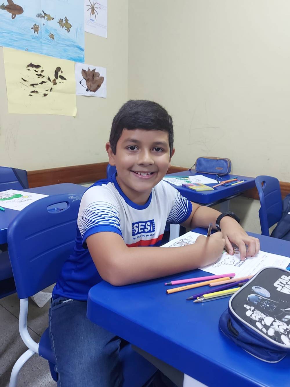 Três escolas da Rede SESI no Pará são destaque no IDEB