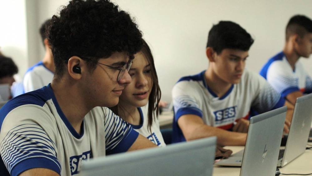 Escola SESI Belém é certificada em programa mundial da Microsoft