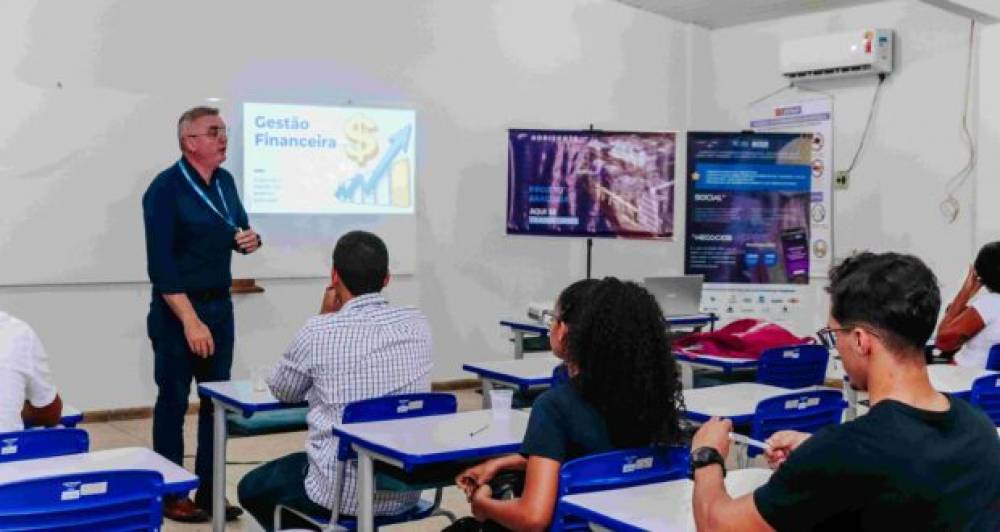 Horizonte Minerals e FIEPA oferecem capacitação em gestão financeira para empreendedores de Conceição do Araguaia, no Pará