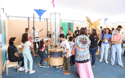 Museu interativo chega a Belém e diversifica a programação da XVI Feira da Indústria do Pará